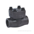 Female Thread Lift-type Forged Steel Check Valve